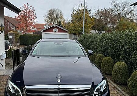 Mercedes-Benz E 350 E 350d EXCLUSIVE Autom. EXCLUSIVE