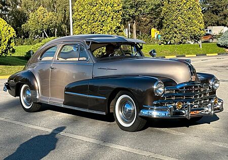 Pontiac Silver Streak Coupe restored