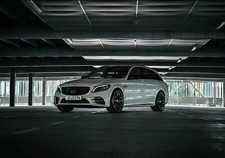 Mercedes-Benz C 43 AMG Mercedes-AMG C 43 4MATIC T Autom. M...