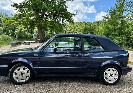 VW Golf Volkswagen Cabrio