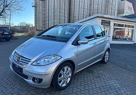 Mercedes-Benz A 170 A Polar Star