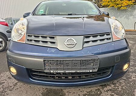Nissan Note gebraucht kaufen Nissan Note Acenta, Klima, Servo, ZV, el. FH...