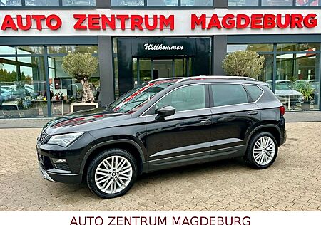 Seat Ateca gebraucht kaufen Seat Ateca Xcellence NAV*AUTOMATIK*LED*AHK