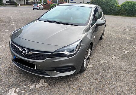 Opel Astra ST 1.2 Direct Inj Turbo 96kW Elegance ...