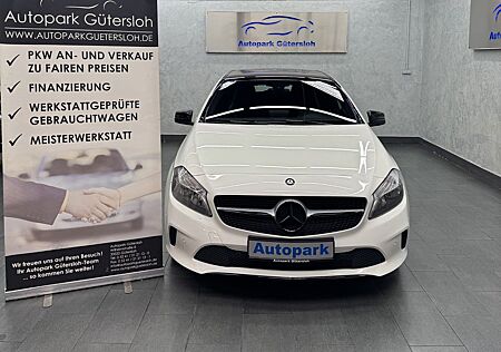 Mercedes-Benz A 180 Urban *Navi/Leder/Tempo*