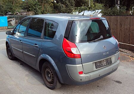 Renault Scenic II Grand Avantage--7 Sitze--05.2025