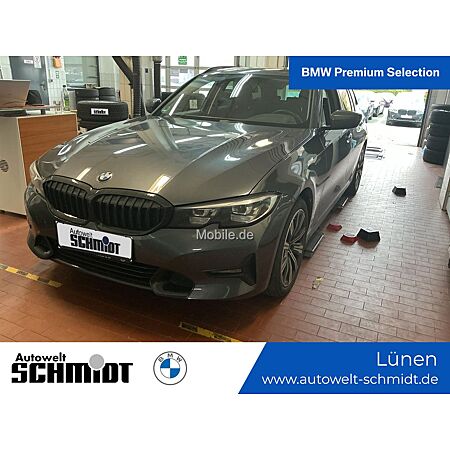 BMW 320 leasen