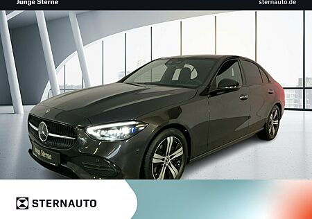 Mercedes-Benz C 180 AVA Night Sound DISTRO HUD DIGITAL LIGHT