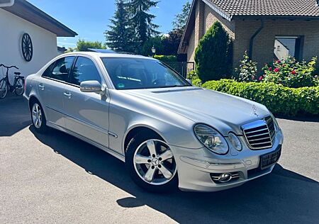 Mercedes-Benz E 220 E -Klasse Lim. CDI/Xenon,Navi,Leder