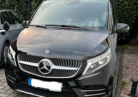 Mercedes-Benz V 300 gebraucht kaufen Mercedes-Benz V 300 AVANTGARDE EDITION / AMG / Lang / 7-Sitzer