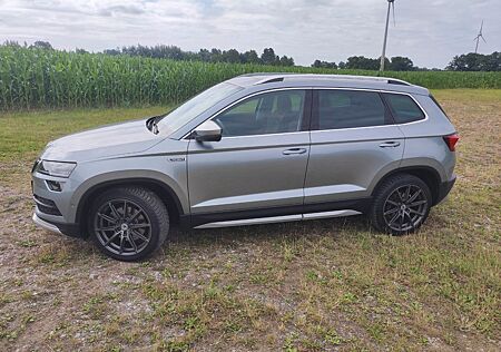 Skoda Karoq 1.5 TSI ACT DSG 4x4 Scout Scout