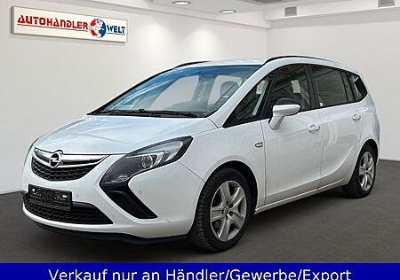 Opel Zafira Tourer 1.6 CDTi 7-Sitzer AAC SHZ Navi PDC