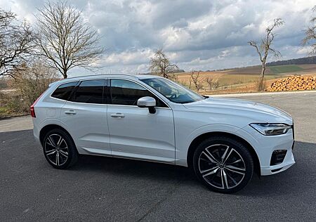 Volvo XC 60 XC60 D4 R Design Geartronic R Design