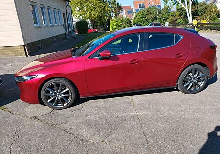 Mazda 3 2.0 SKYACTIV-G M-Hybrid Selection Selection