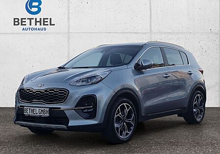 Kia Sportage 1.6 T-GDI AWD GT LINE, Tech-Paket