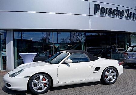 Porsche Boxster S