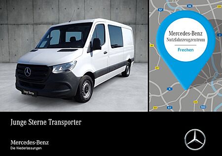 Mercedes-Benz Sprinter 316 CDI KA MIXTO+AHK+Klima+HolzBo+ZV