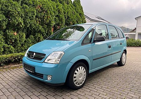 Opel Meriva 1.6 Benzin TÜV: 12/2026