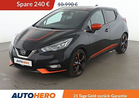 Nissan Micra 0.9 BOSE Personal Edition *NAVI*LED*TEMPO*