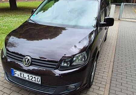 VW Caddy Volkswagen Maxi