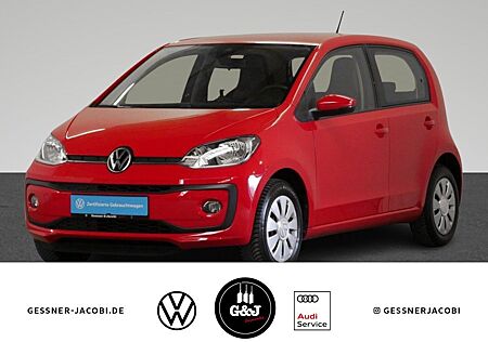 VW Up Volkswagen ! 1.0 TSI move Kamera Tempomat Sitzhzg.