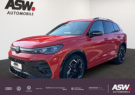 VW Tiguan Volkswagen R-Line 1,5 l eTSI OPF 150PS HD-MATRIX ACC