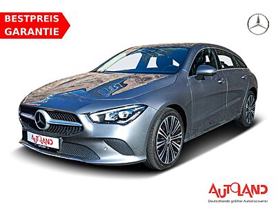 Mercedes-Benz CLA 250 Progressive 4-Matic LED Navi ACC Leder