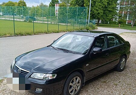 Mazda 626 2.0 85 kW Exclusive Exclusive
