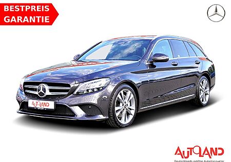 Mercedes-Benz C 300 C300 d T Avantgarde Virtual Cockpit Burmester