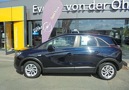 Opel Crossland X Crossland Edition+EPH+Allwetter