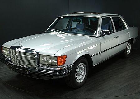 Mercedes-Benz 280 SE W116 Automatik, ESSD, Velours
