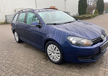 VW Golf Volkswagen VI Variant Trendline***Automatik***