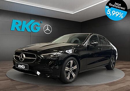 Mercedes-Benz C 200 AVANTGARDE SPURPAKET KAMERA PARKASSIST AHK