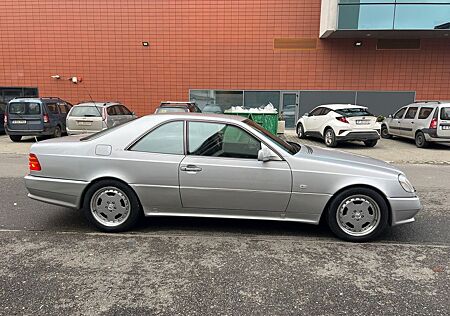 Mercedes-Benz CL 600 AMG-STYLING