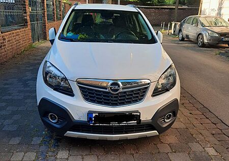 Opel Mokka 1.4 Edition Automatik Navi Tempo