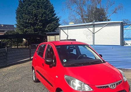 Hyundai i10 | 134tkm | TÜV neu bis 2027