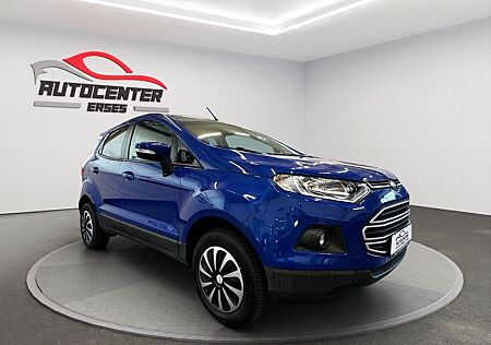 Ford EcoSport Trend SHZ PDC Tagfahrlicht