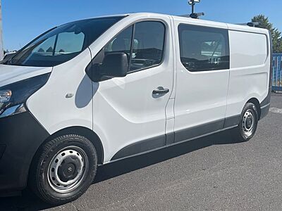 Opel Vivaro 1.6 CDTI Combi L2H1 1-Hd. |Klima|AHK