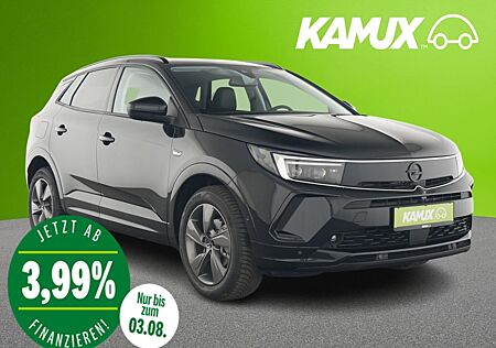 Opel Grandland X Grandland 1.5D Aut.GS+LED+NAVI+VIRTUAL+KAMERA