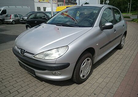 Peugeot 206 1.4 Style 75