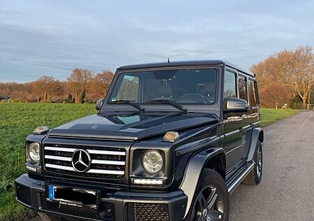 Mercedes-Benz G 350 G350d Prof.Lim.Edition,designo/sportpaket