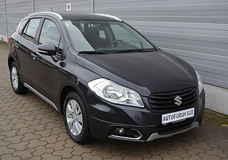 Suzuki SX4 S-Cross 1.6L PDC Klimaautomatik 8xBereift