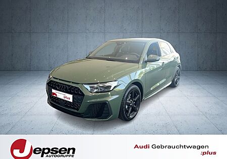 Audi A1 Sportback S line 35 TFSI S tr. LED FLA Navi