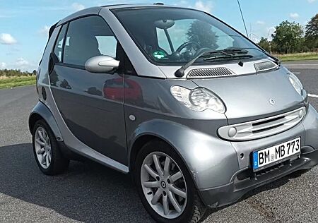 Smart ForTwo cabrio pure cdi pure