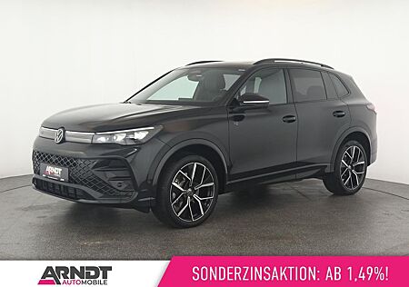 VW Tiguan Volkswagen 2.0 TDI 4M DSG R-Line Leder Pano Navi AHK