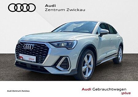 Audi Q3 Sportback 35TDI quattro S-line Scheinwerfer L