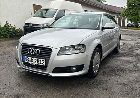 Audi A3 1.6 S line