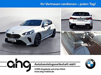 BMW 120 Steptronic M Sport Design AHK HeadUp