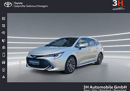 Toyota Corolla Touring Sports Hybrid * Team D *AHK*