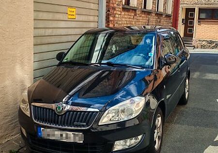 Skoda Fabia 1.2l TDI GreenLine Combi GreenLine